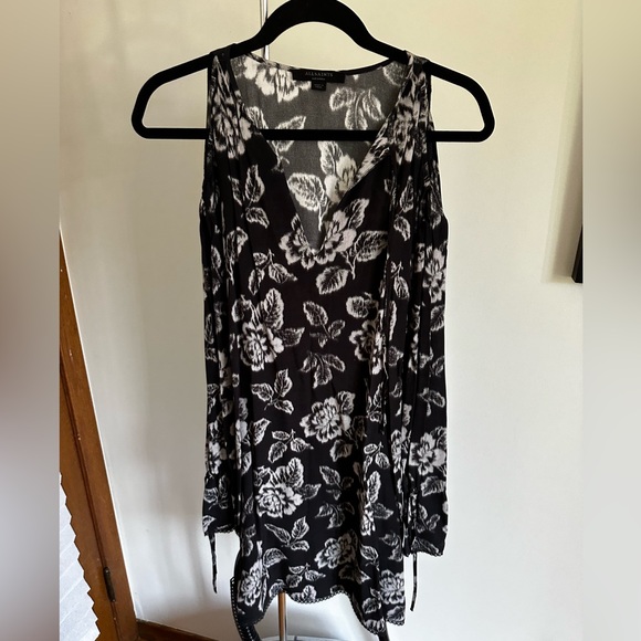 All Saints Aster Kasuri Dress - Picture 6 of 9